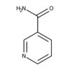 niacinamide菸鹼醯胺分子
